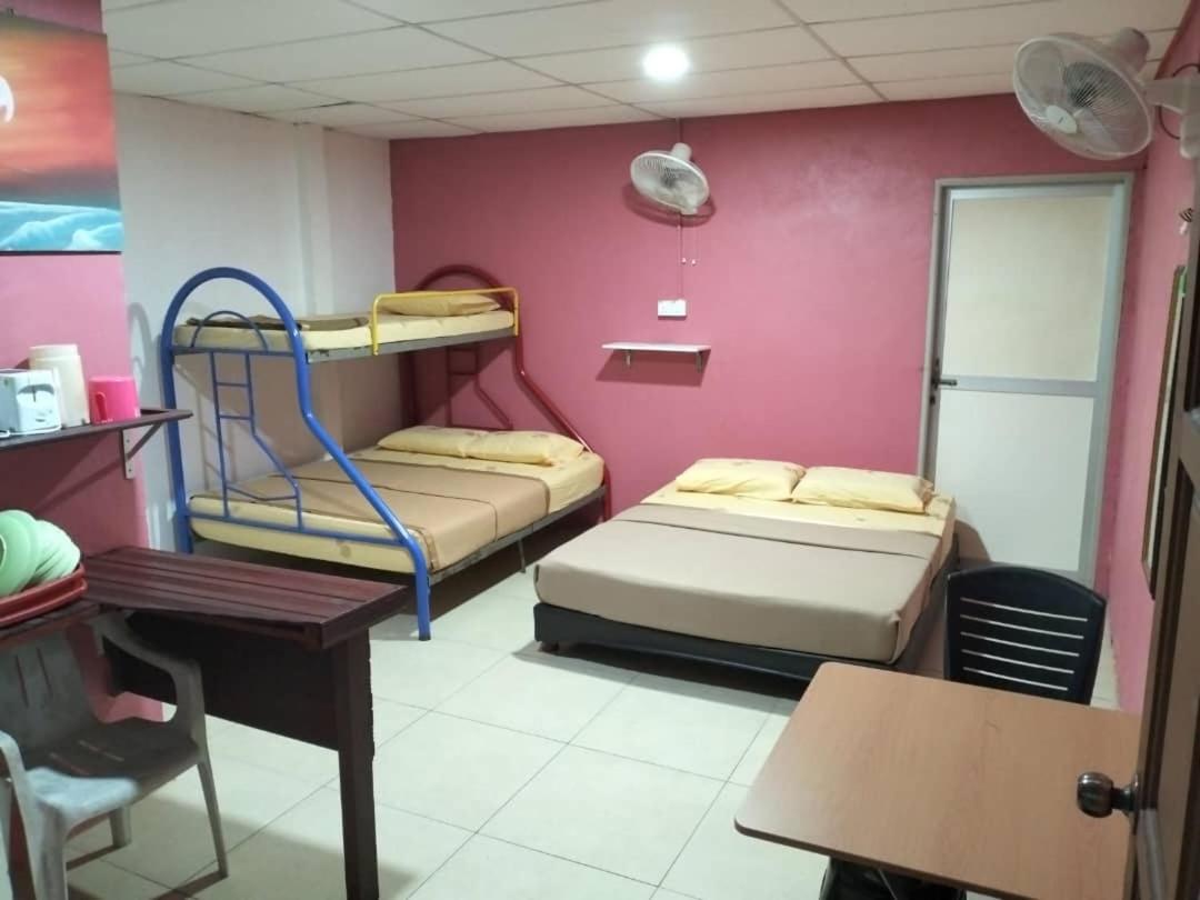 Albergue Ayah Perhentian Kampong Pasir Hantu Exterior foto