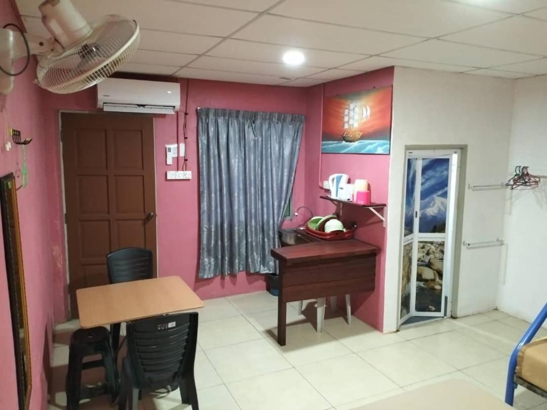 Albergue Ayah Perhentian Kampong Pasir Hantu Exterior foto